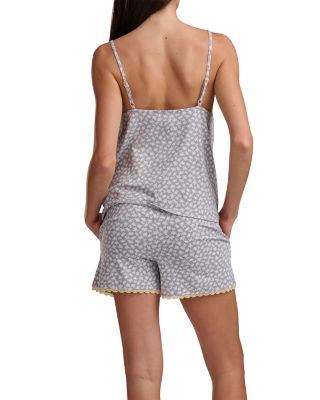 Cami Boxer Pajama Set