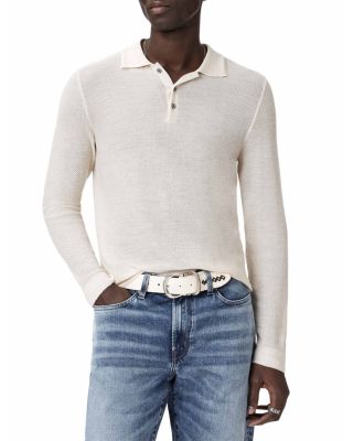 Venturi Long Sleeve Polo