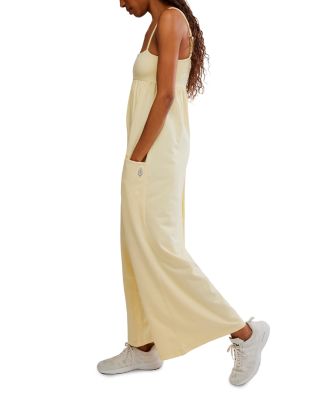 Hot Shot Strappy Onesie Jumpsuit