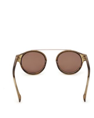 Round Sunglasses, 48mm