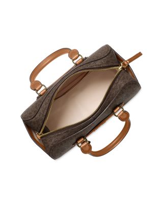 Jet Set Travel Extra Small Logo Print Duffle Bag 