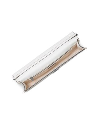 Hamilton Moderne Medium Leather Clutch