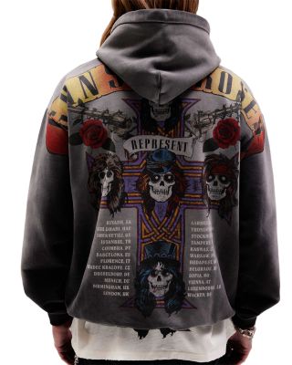 Guns N' Roses Tour Hoodie