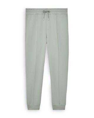 Interlock Drawstring Joggers