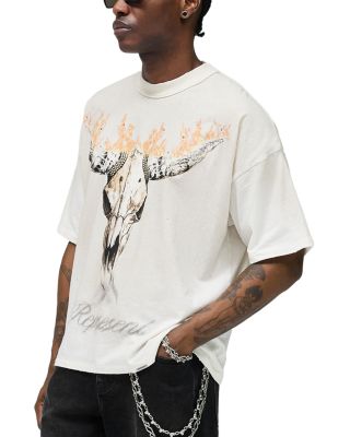 British Cowboys Logo Graphic Tee