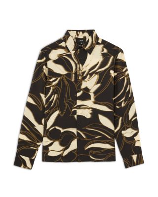 Floral Printed Shirt