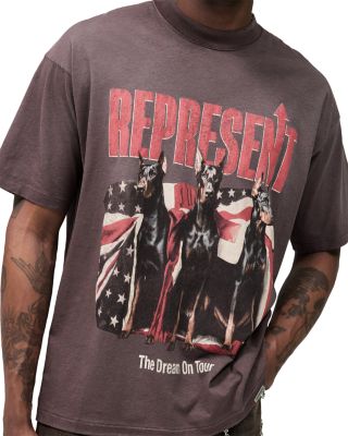 Dream On Tour Graphic Tee