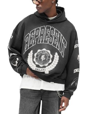 Legacy Logo Graphic Hoodie