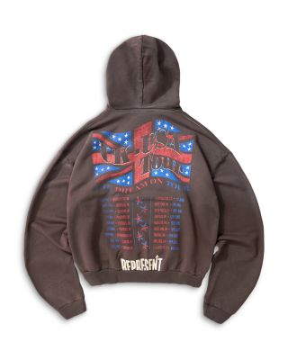 Dream On Tour Logo Hoodie