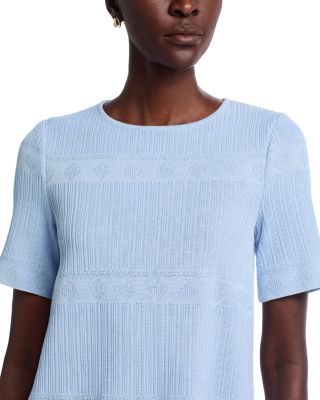 Wrinkle Resistant Soft Knit Tunic