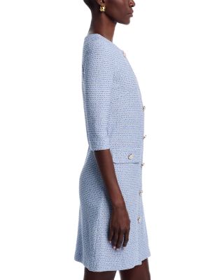 Wrinkle Resistant Knit Dress