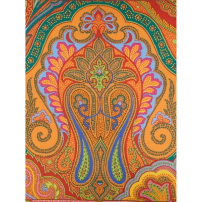 Hoa Cushion with Passementerie