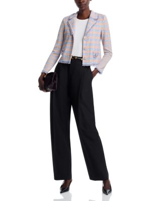 Wrinkle Resistant Soft Knit Jacket