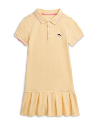 Girls' Polo Pleated Dress - Little Kid, Big Kid
