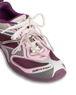 Women's Radar Gradient Lines Sneakers