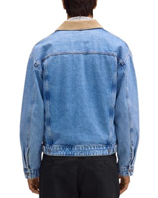 Roy Denim Jacket