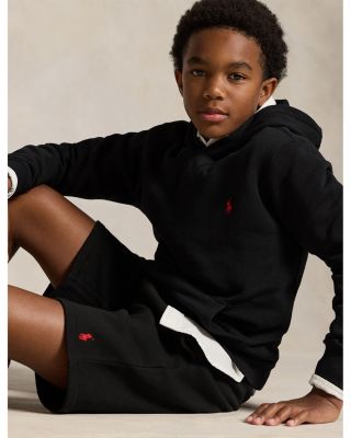 Boys' Fleece Drawstring Shorts - Big Kid