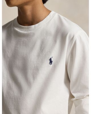 Boys' Cotton Jersey Long Sleeve Tee - Big Kid