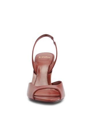 Women's Tropicana Leather High Heel Sandals