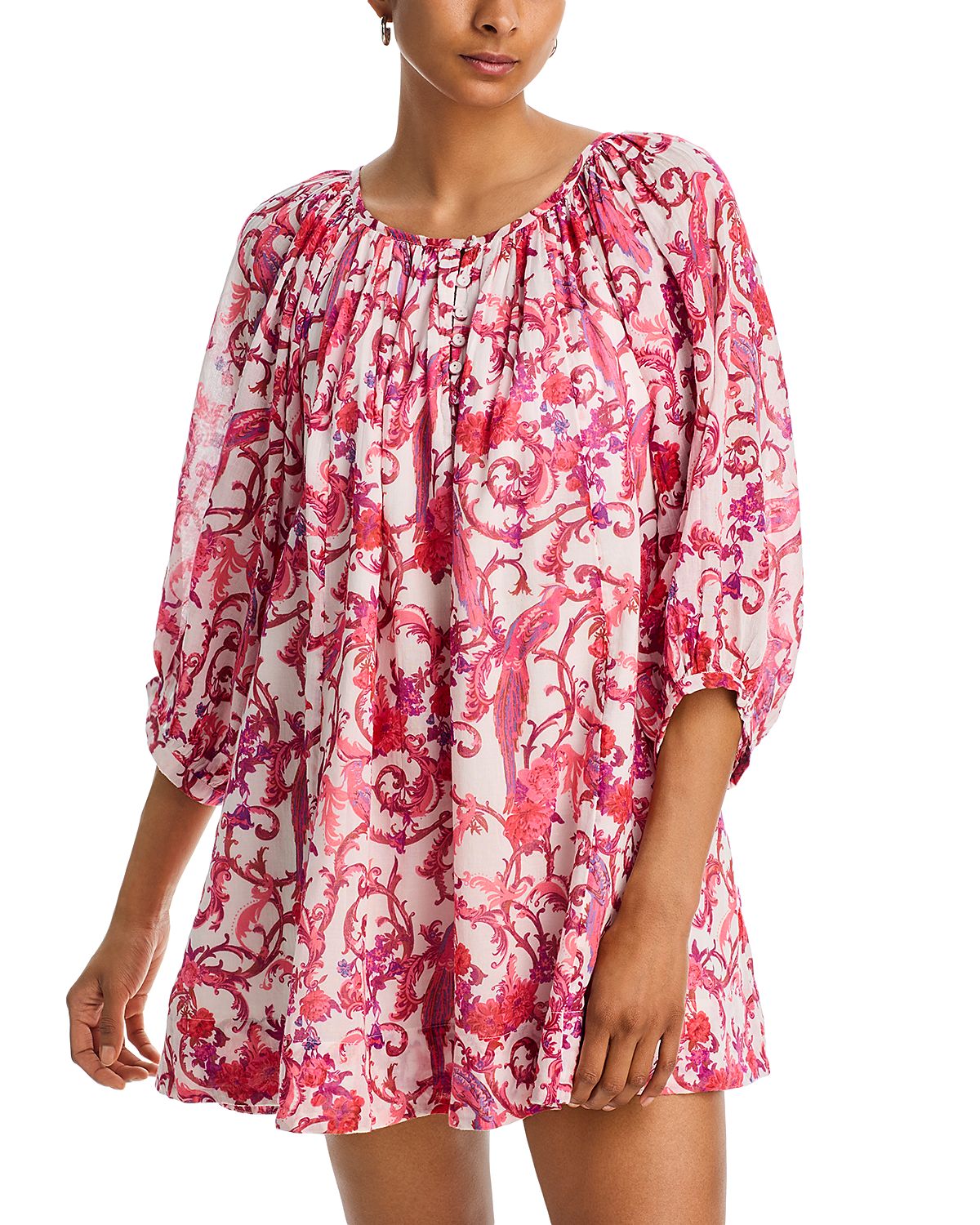 Coniglio Palm Beach Grace Mini Dress