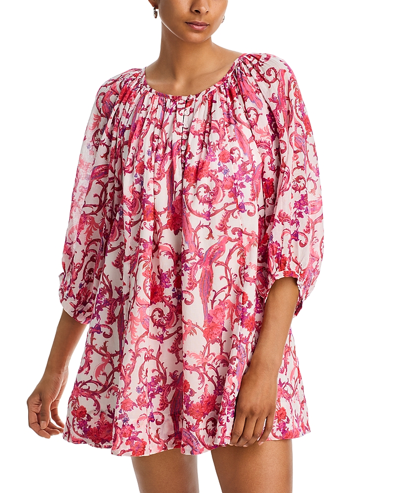 Coniglio Palm Beach Grace Mini Dress