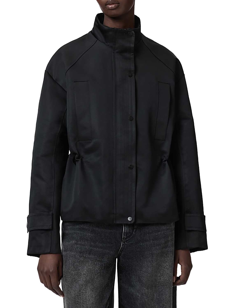 Allsaints Luellah Oversized Jacket