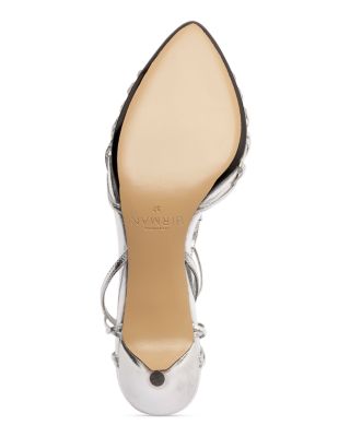 Women's Solene Strappy Leather Sandals