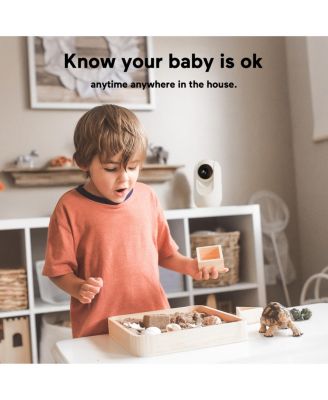 1080P High - Performance Video Baby Monitor BM01