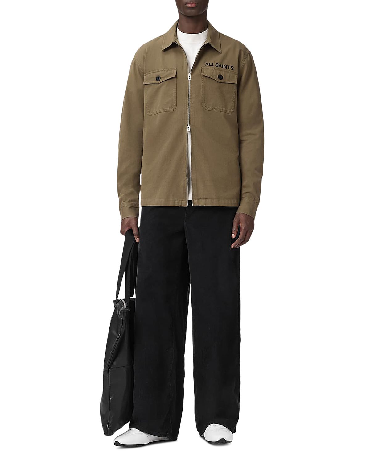 Allsaints Orbit Shirt Jacket