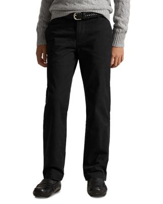 Boys' Straight Fit Preppy Pants - Big Kid