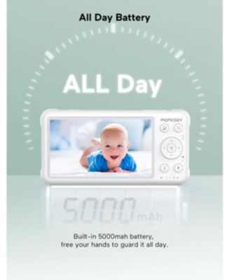1080P High - Performance Video Baby Monitor BM01