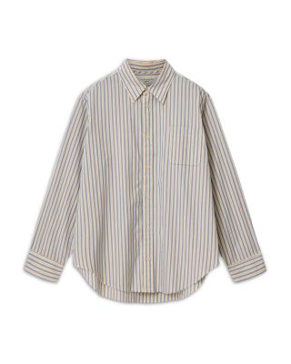 Roma Oversized Fit Shirt