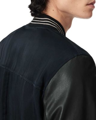 Taishi Bomber Jacket