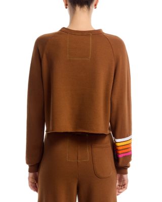 Lightning Bolt Logo Sweatshirt