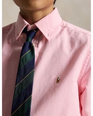 Boys' Cotton Oxford - Big Kid