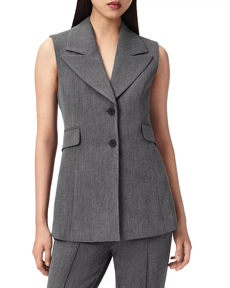 Allsaints Astra Vest