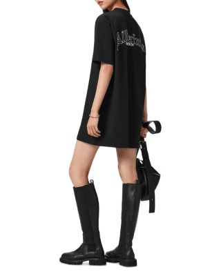 Descent Tee Dress