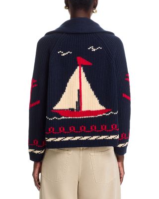 Lodge Cardigan Sweater