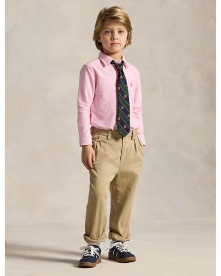 Boys' Cotton Oxford - Little Kid