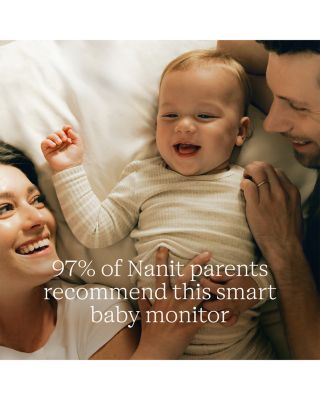 Pro Smart Baby Monitor & Floor Stand (V2)