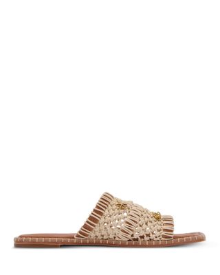 Women's Sea Net Slides