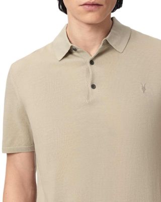 Mode Merino Wool Polo Shirt 