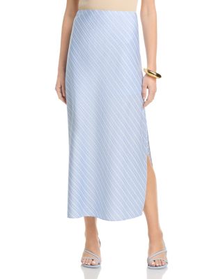 Stripe Tank & Slip Skirt Set - Exclusive