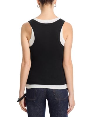Double Layer Tank Top - Exclusive