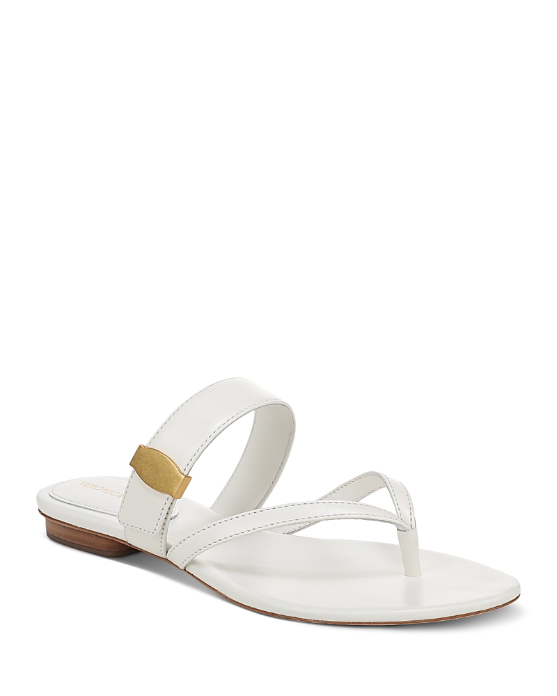 Veronica Beard Women's Salva Dash Flat Sandals