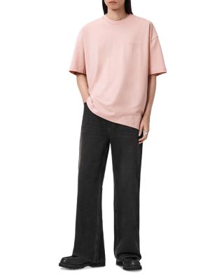 Oversized Xander Logo Tee