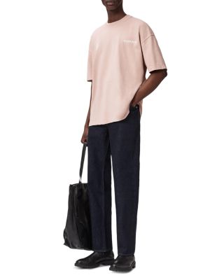 Emblem Crewneck Logo T-Shirt