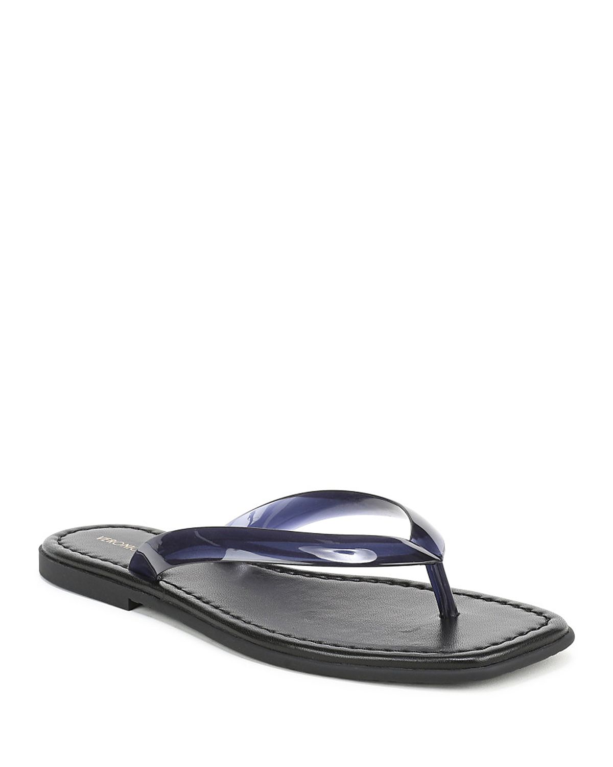 Veronica Beard Women's Clea Jelly Thong Sandals