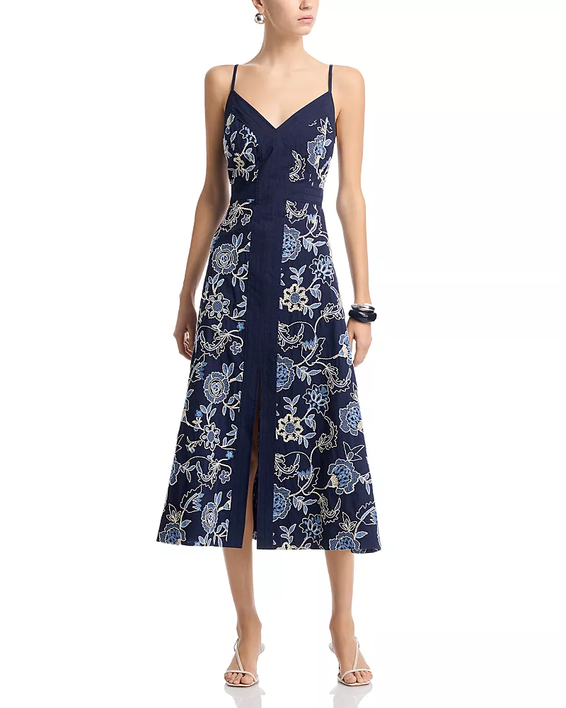 Tanya Taylor Madden Dress
