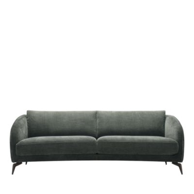 Vito Two Seat Fabric Sofa - Exclusive